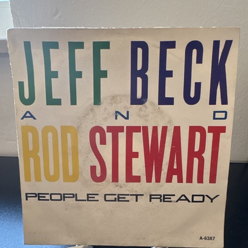 Jeff beck rod stewart - jeff,