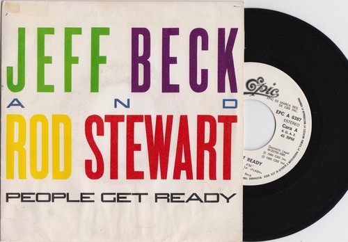 Jeff beck rod stewart - jeff,