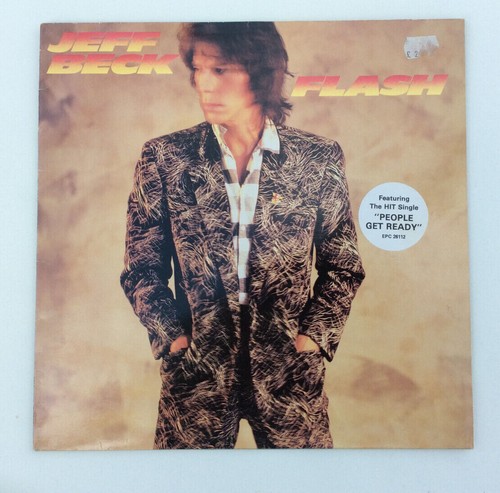 Jeff beck flash prod - -, prod.