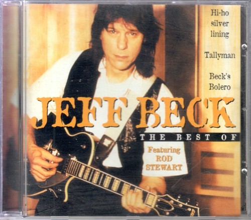 Jeff beck the - jeff,