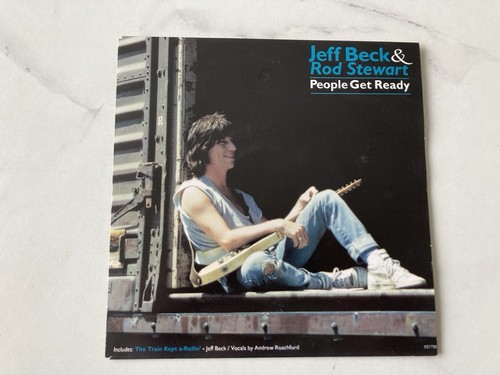Jeff beck rod stewart - beck, &