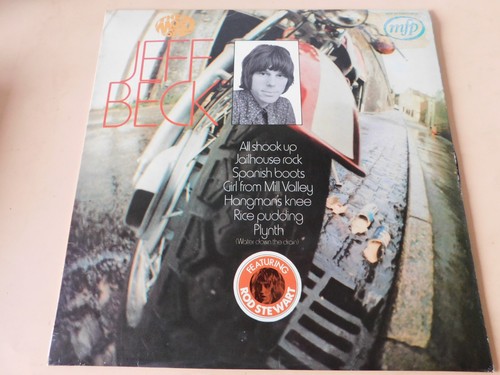 Jeff beck feat - rod, stewart