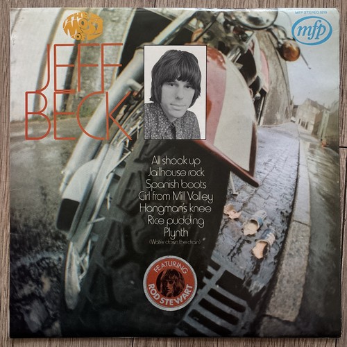 The most jeff beck - most,