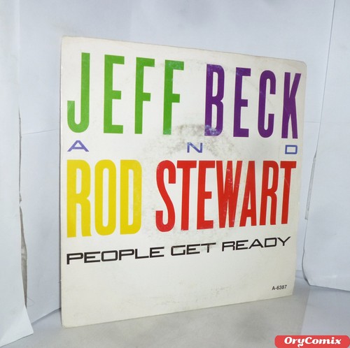 Jeff beck and - rod,