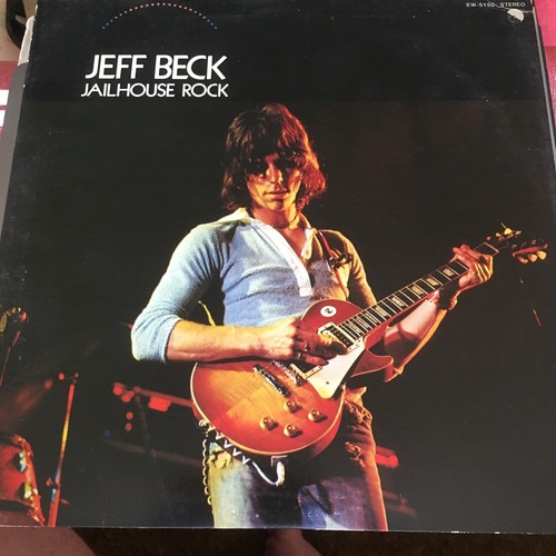 Jeff beck jailhouse - jeff,