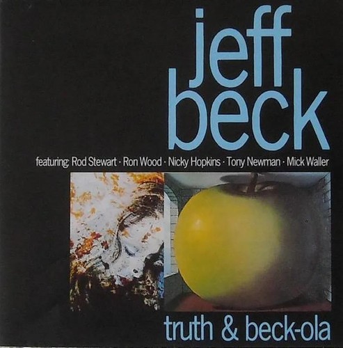 Jeff beck truth - beck,