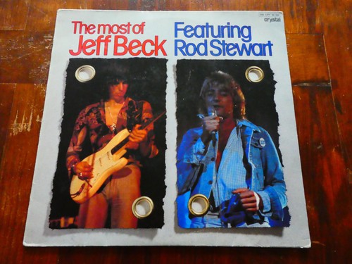 Jeff beck the - most,
