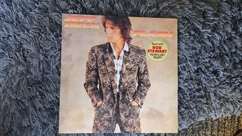 Jeff beck flash prod nile - beck,