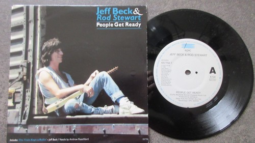 Jeff beck rod - jeff, &
