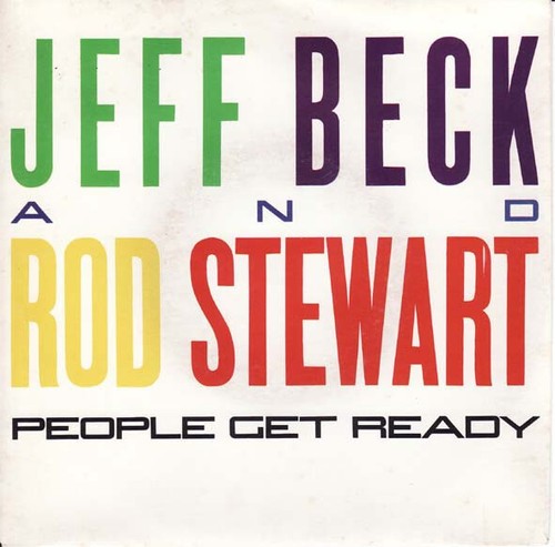 Jeff beck rod stewart - &,