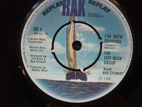 Jeff beck ive been - jeff,