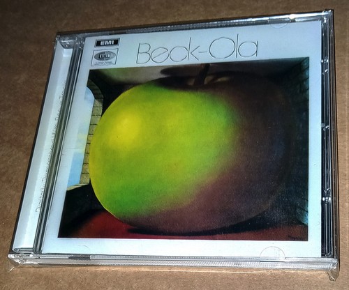 Jeff beck group - jeff, beck-ola