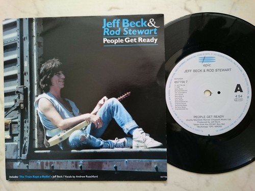 Jeff beck rod - beck, stewart
