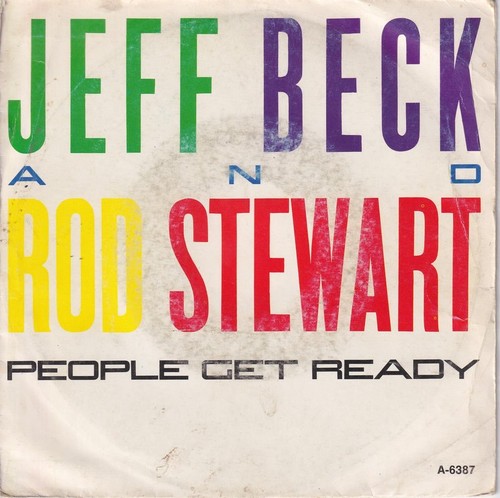 Jeff beck and rod - beck,