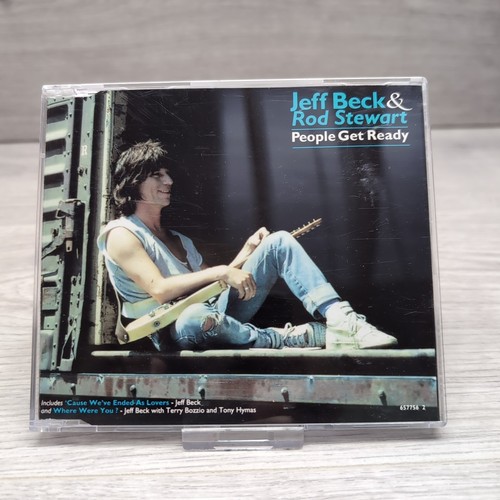 Jeff beck and rod - jeff,