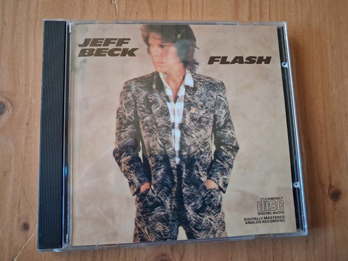 Jeff beck flash neuwertige - beck,