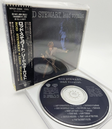 Rod stewart leadsänger - stewart,,