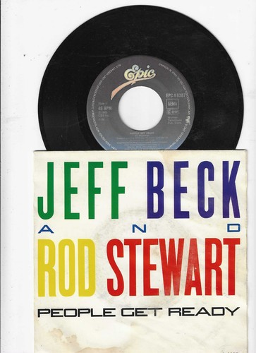 Jeff beck and rod stewart - jeff,