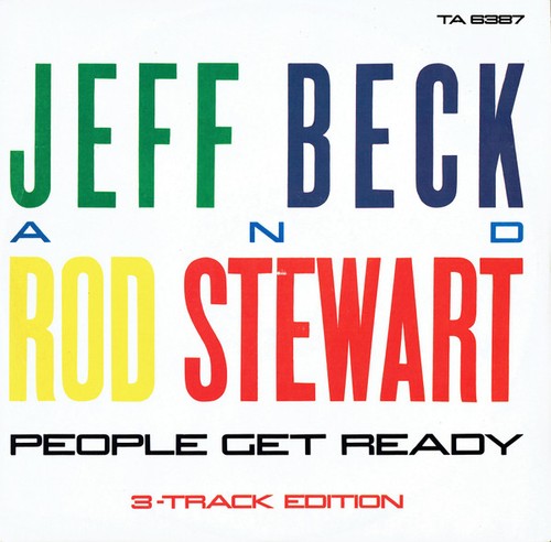 Jeff beck and - and, rod