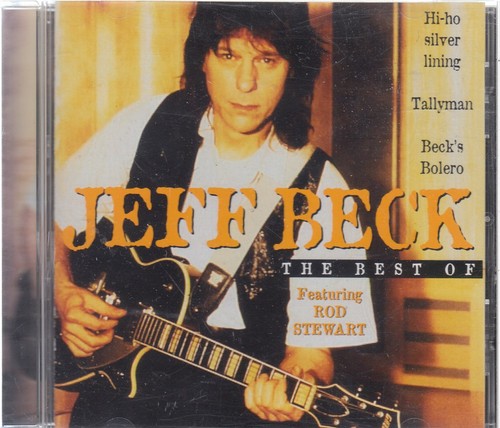 Jeff beck the best of - beck, "the