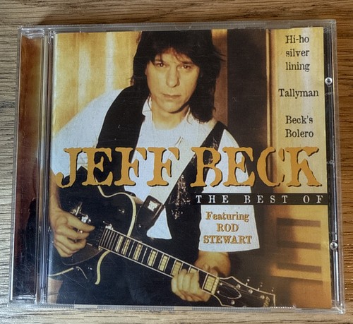 Jeff beck feat rod stewart - feat,