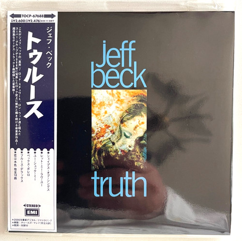 Jeff beck truth - beck, mini