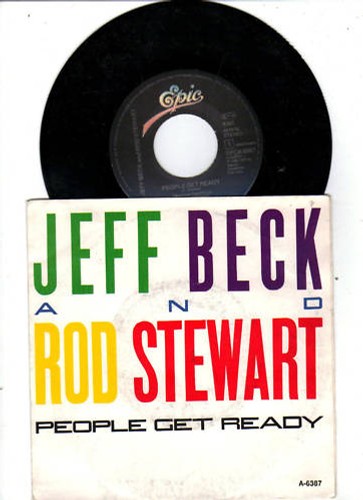 Jeff beck and - jeff,