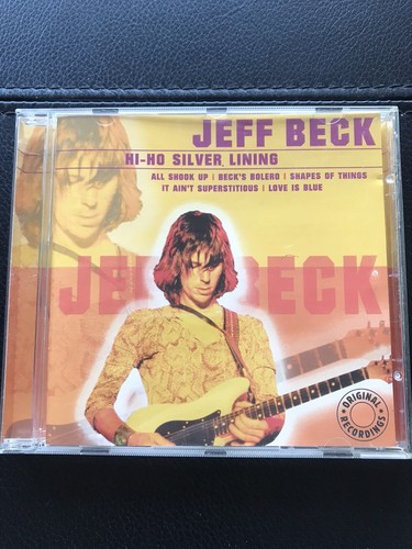 Jeff beck hi ho - ,