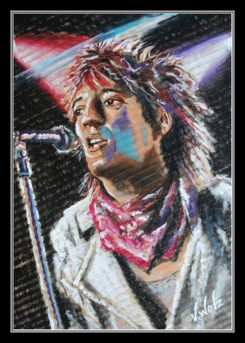 Rod stewart small faces jeff - stewart,