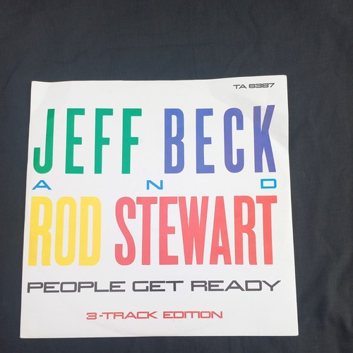 Jeff beck rod - jeff, &
