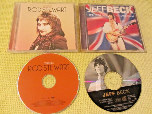 Classic rod stewart jeff - stewart, &