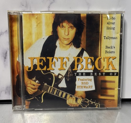 Jeff beck the - jeff, :