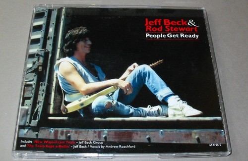 Jeff beck rod - beck, &