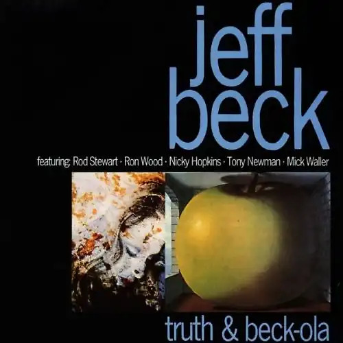Jeff beck truth - jeff,