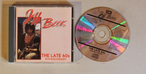 Jeff beck the - jeff, late
