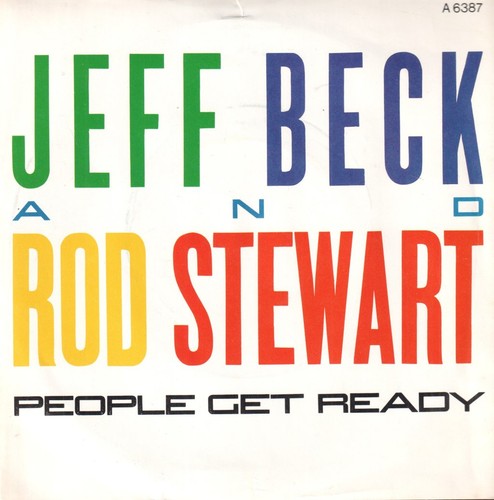 Jeff beck and rod - and,