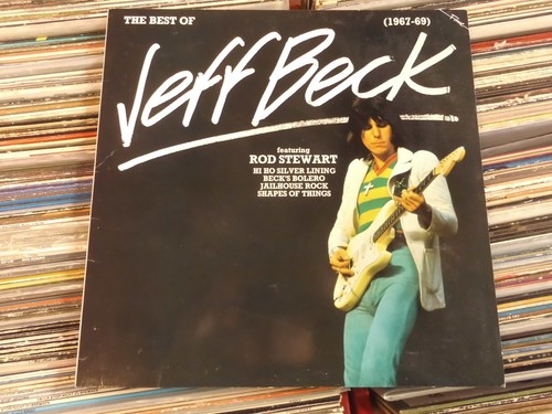 Jeff beck feat rod stewart - jeff, feat.