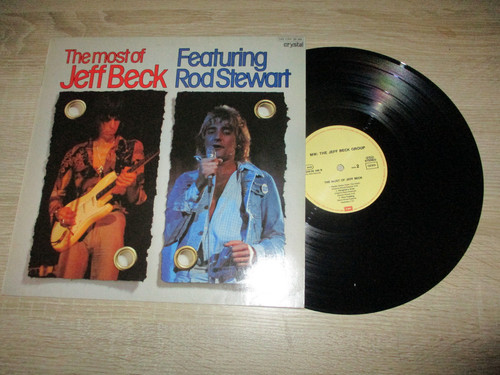 The most jeff beck - of,