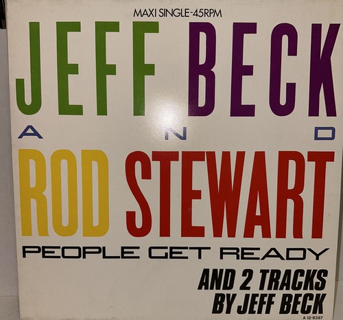 Sammler jeff beck rod - beck,