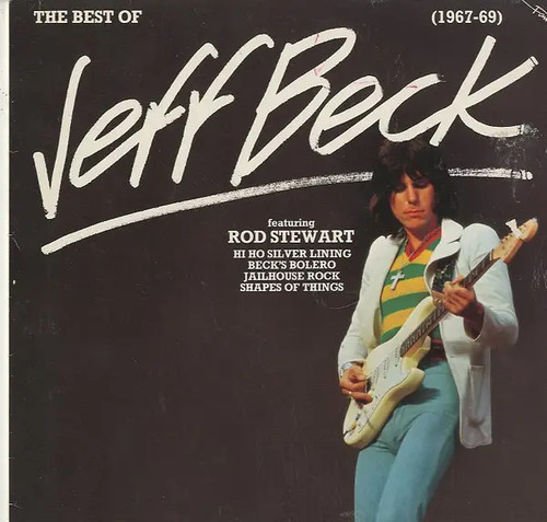 Jeff beck featuring rod - jeff,