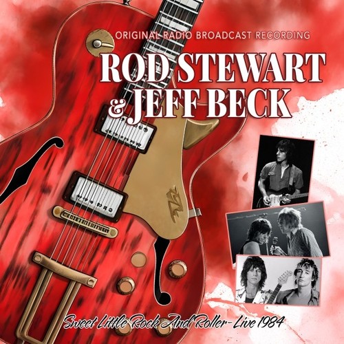 Rod stewart jeff - &,