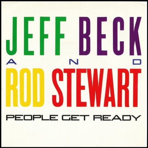 Jeff beck rod - beck,
