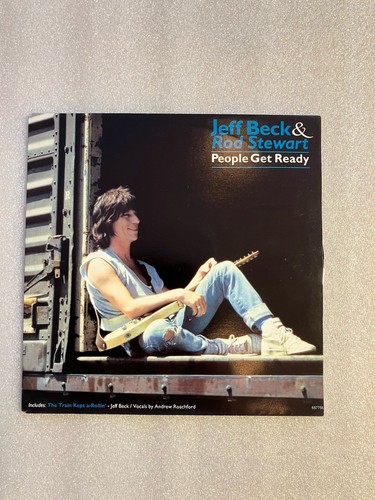 Jeff beck rod - beck, stewart-
