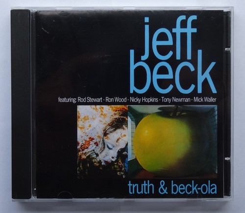 Jeff beck truth - -, &