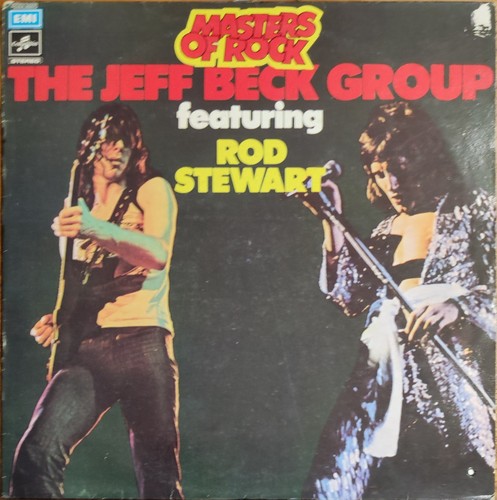 The jeff beck group - the, rod