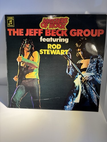 Jeff beck and - beck,