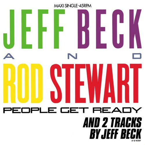Jeff beck and - and,