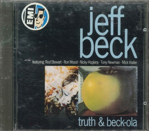 Jeff beck truth ola - jeff, "truth