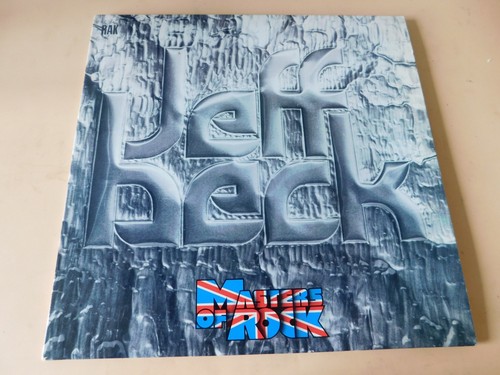 Jeff beck masters - rock,