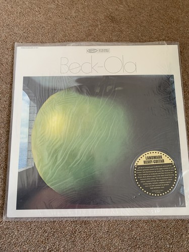 Rod stewart jeff beck ola - beck,